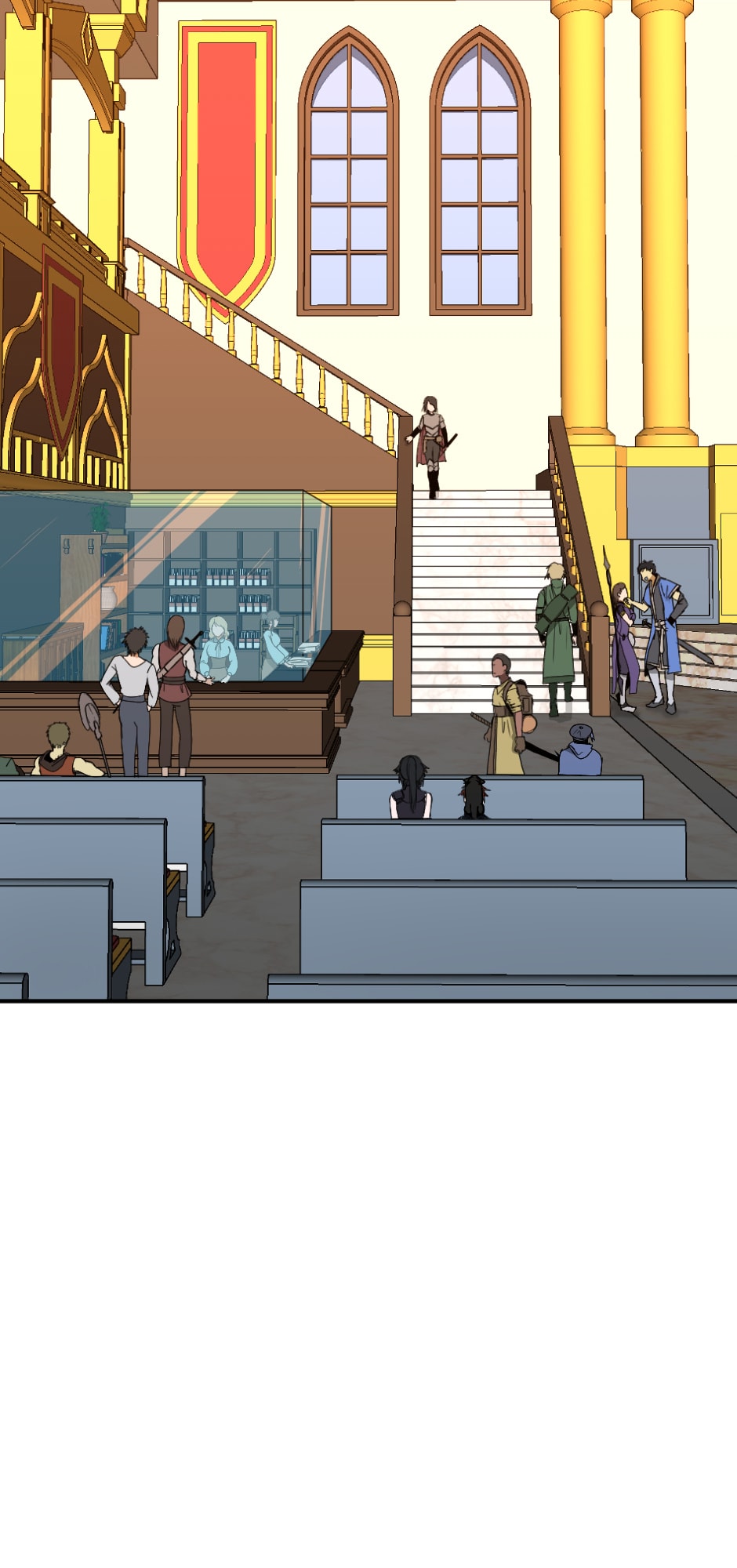 The Beginning After The End Chapter 54 image 02